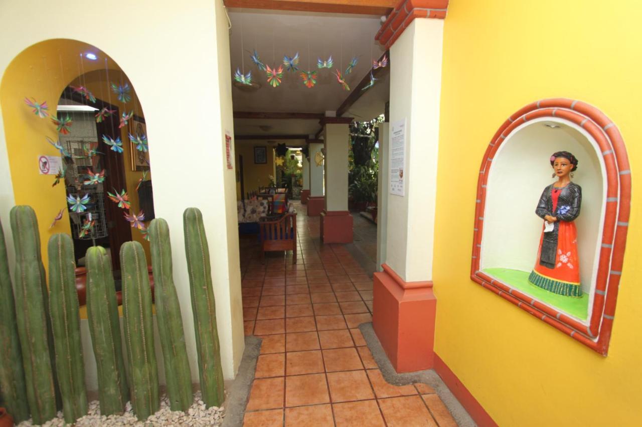 Hotel Casa Arnel Oaxaca Exterior photo