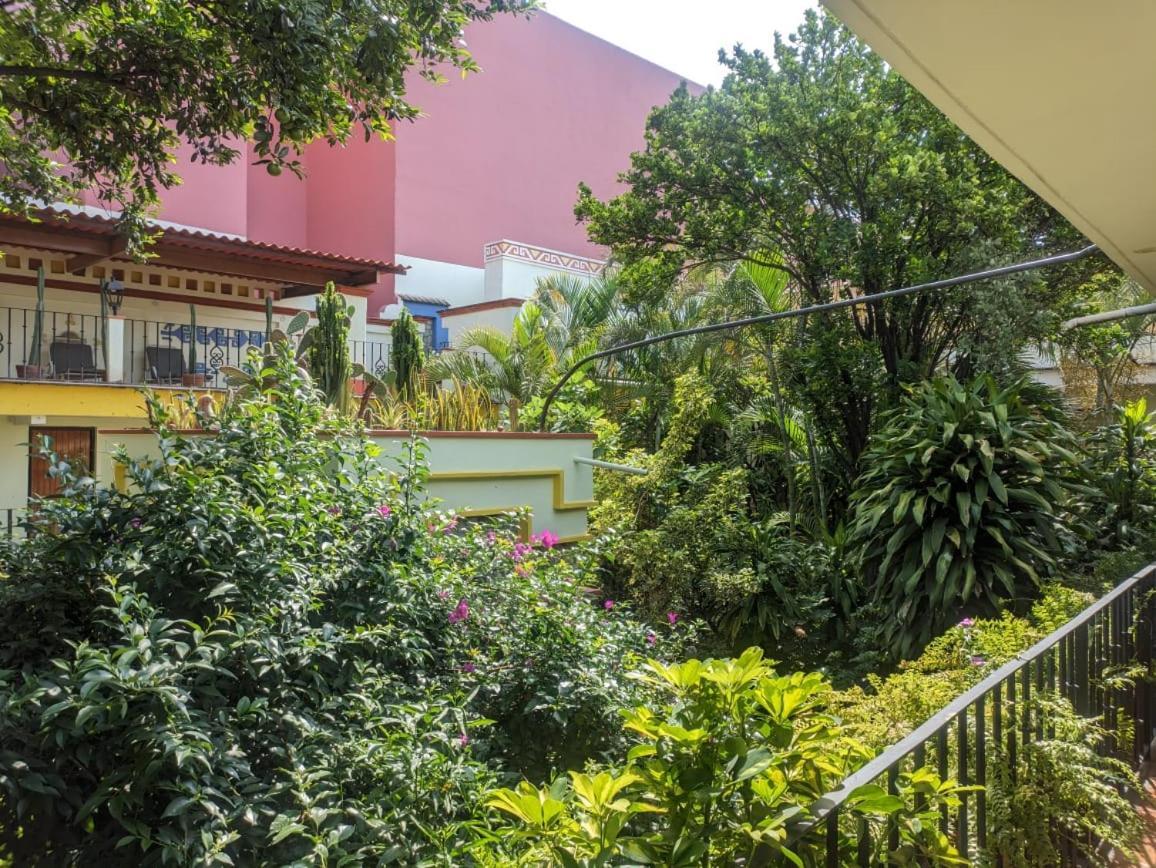 Hotel Casa Arnel Oaxaca Exterior photo