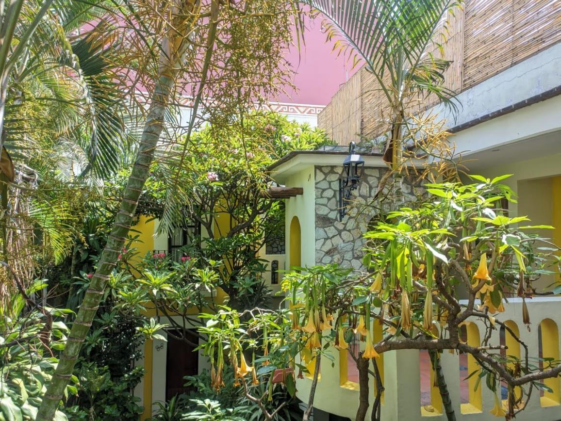 Hotel Casa Arnel Oaxaca Exterior photo
