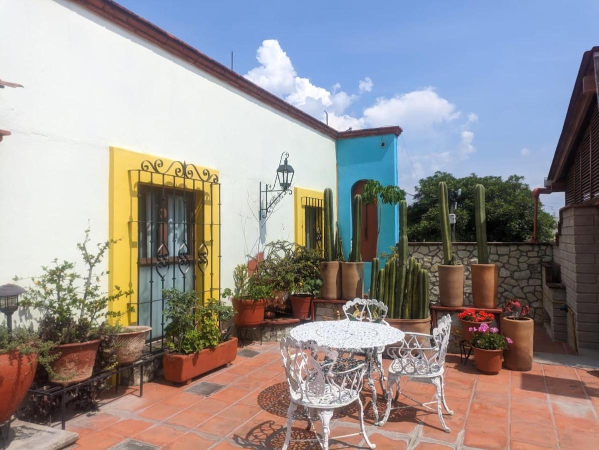 Hotel Casa Arnel Oaxaca Exterior photo