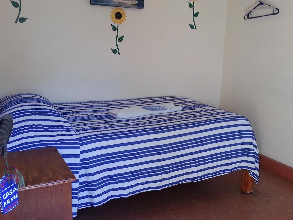 Hotel Casa Arnel Oaxaca Room photo