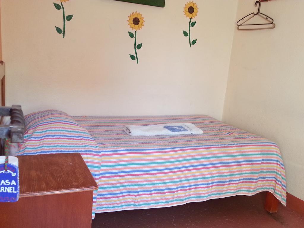 Hotel Casa Arnel Oaxaca Room photo