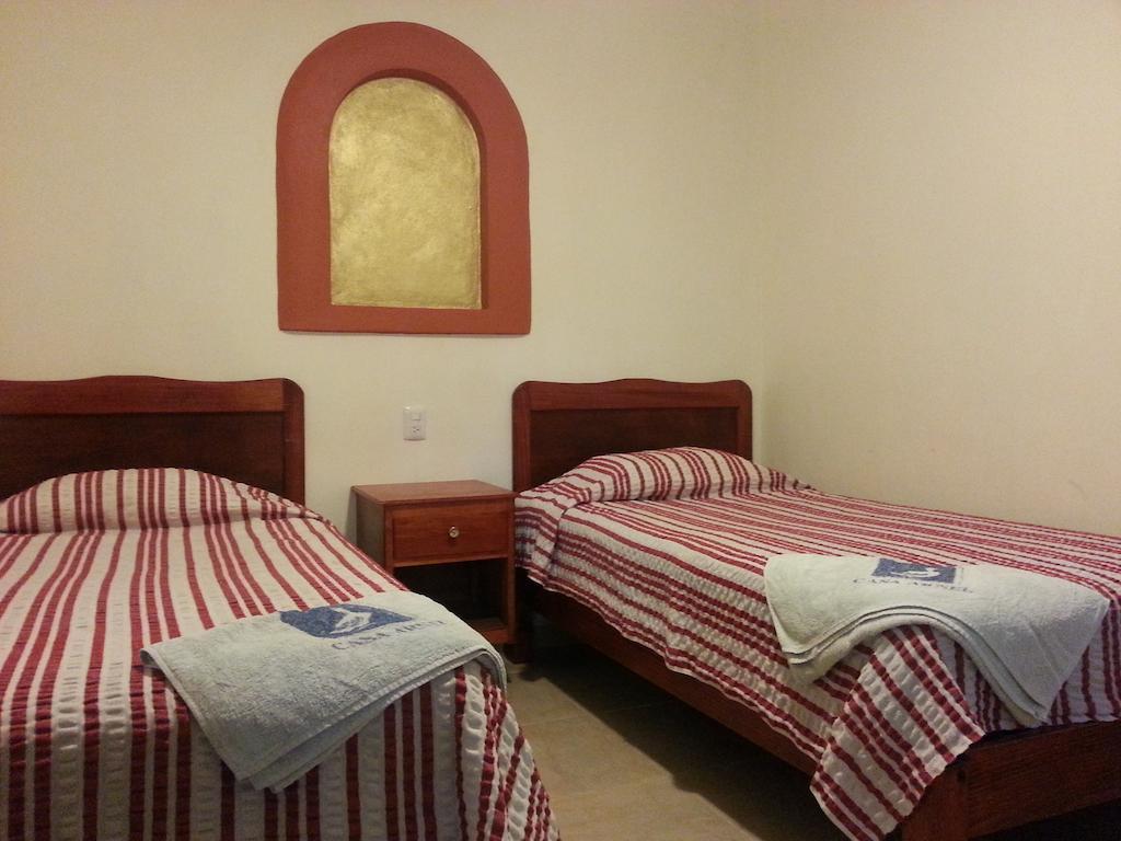 Hotel Casa Arnel Oaxaca Room photo