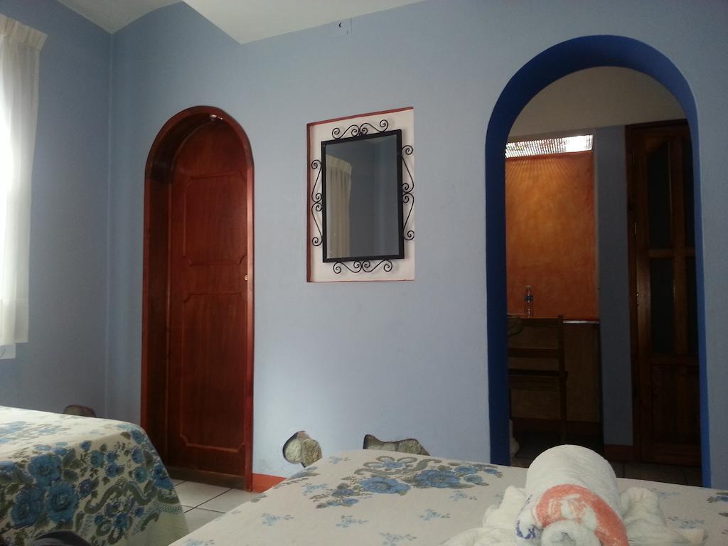 Hotel Casa Arnel Oaxaca Room photo