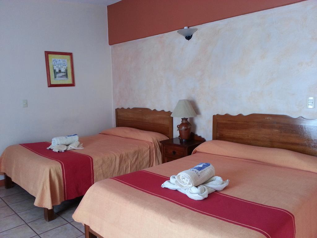 Hotel Casa Arnel Oaxaca Exterior photo