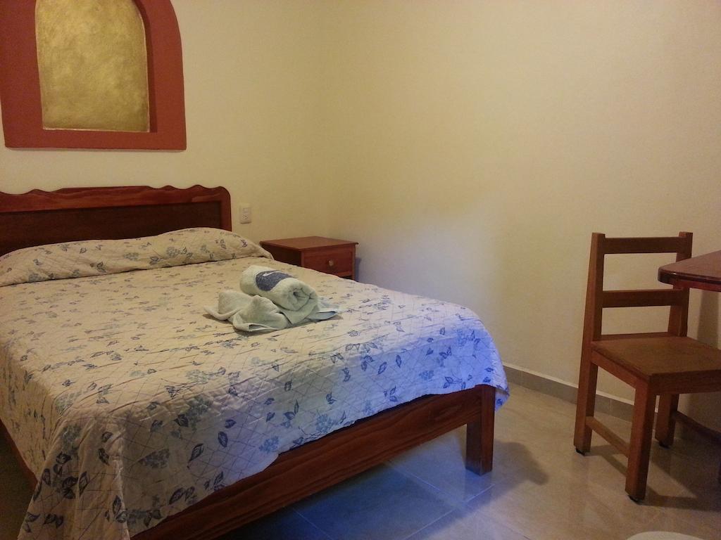 Hotel Casa Arnel Oaxaca Room photo