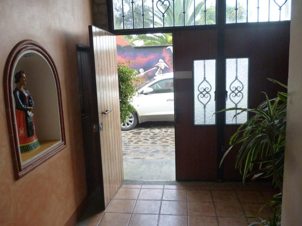 Hotel Casa Arnel Oaxaca Exterior photo