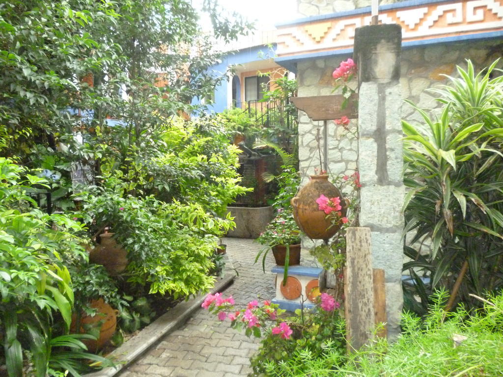 Hotel Casa Arnel Oaxaca Exterior photo