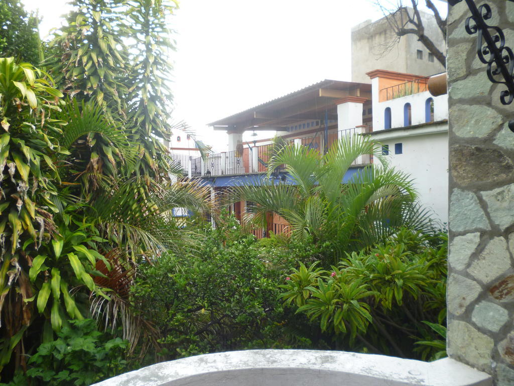 Hotel Casa Arnel Oaxaca Exterior photo