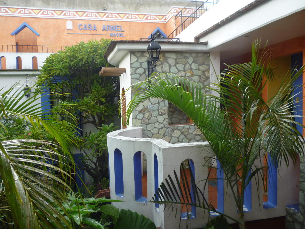 Hotel Casa Arnel Oaxaca Exterior photo