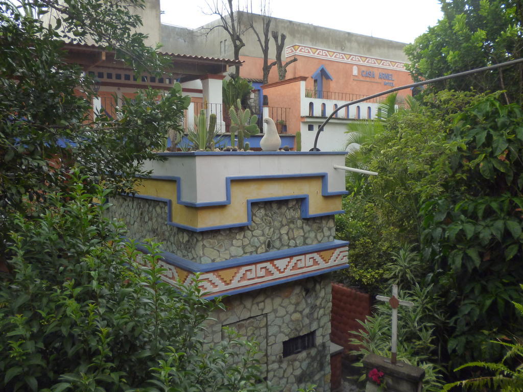Hotel Casa Arnel Oaxaca Exterior photo