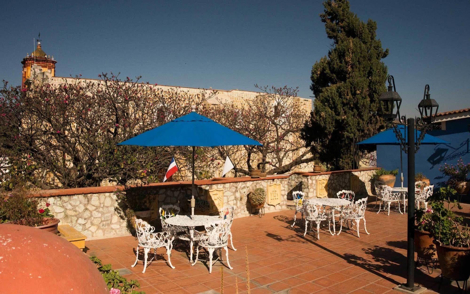 Hotel Casa Arnel Oaxaca Exterior photo