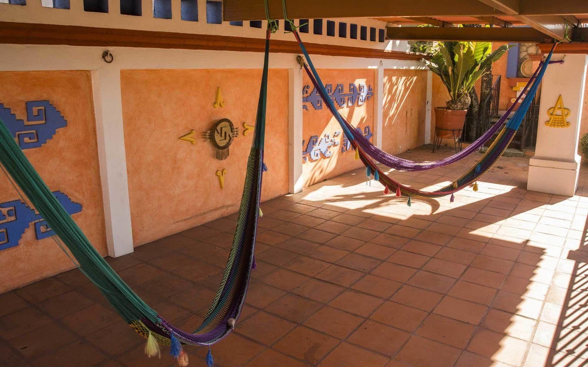 Hotel Casa Arnel Oaxaca Exterior photo